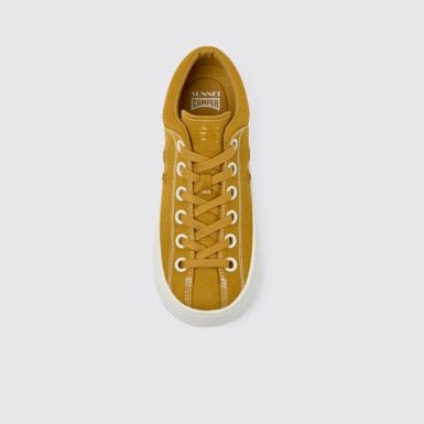 Overhead view of Camper x SUNNEI FORONE - One shoe only