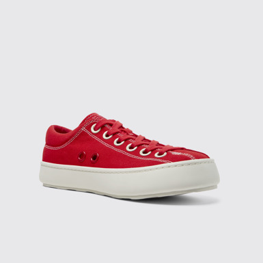Front view of Camper x SUNNEI Unisex Textile Shoes