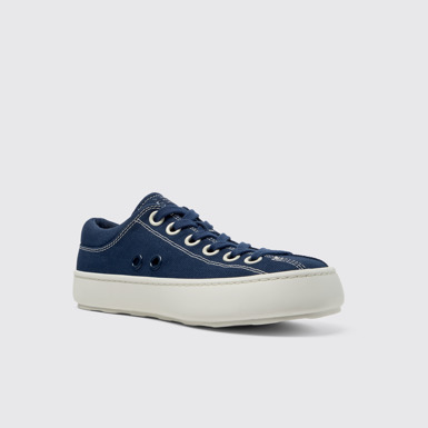 Front view of Camper x SUNNEI Unisex Textile Shoes