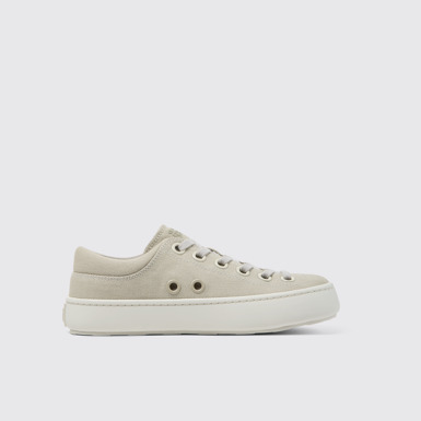 Side view of Camper x SUNNEI Unisex Textile Shoes