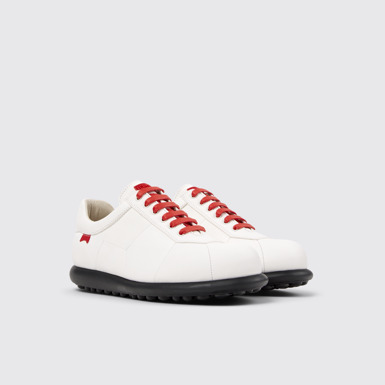 Front view of Camper x RCD Mallorca Pelotas Fan Edition