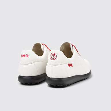 Back view of Camper x RCD Mallorca Pelotas Fan Edition