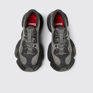 Karst 2 Grauer Sneaker für Damen.