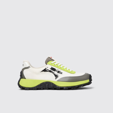 Side view of Drift Trail - GORE-TEX Multicolor Sneakers for Women.