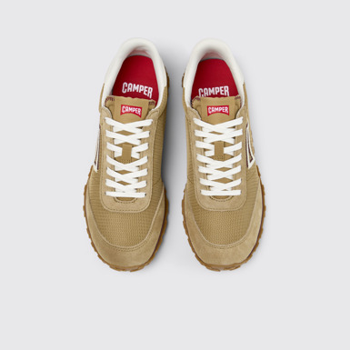 Drift Walk Baskets multicolores en textile et nubuck Pour femme.