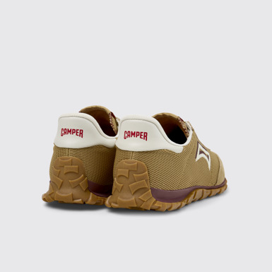 Drift Walk Baskets multicolores en textile et nubuck Pour femme.