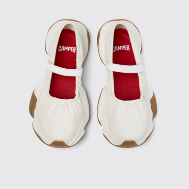 Karst 2 Sneakers bianche in pelle Da donna.