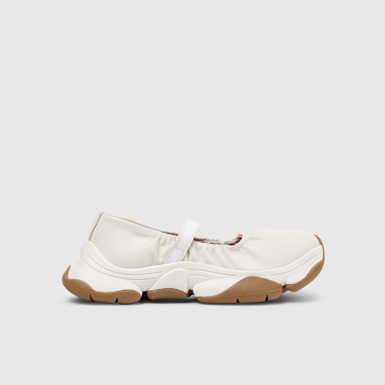 Karst 2 Sneakers bianche in pelle Da donna.