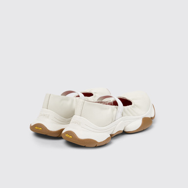 Karst 2 Sneakers bianche in pelle Da donna.