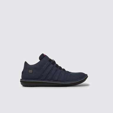 Side view of Beetle Waterproof sneaker for men