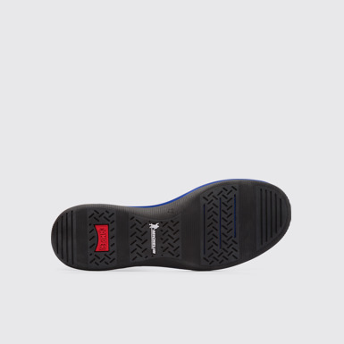 The sole of Rolling White Sneakers for Men