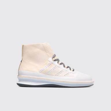 Side view of Rolling Multicolor Sneakers for Men