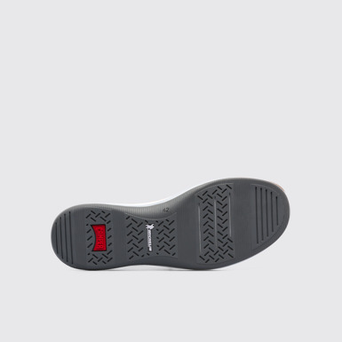 The sole of Rolling Multicolor Sneakers for Men