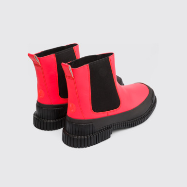 Back view of Pix Formal Shoes for Men