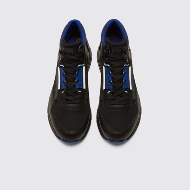 Overhead view of Drift Men's ankle boot