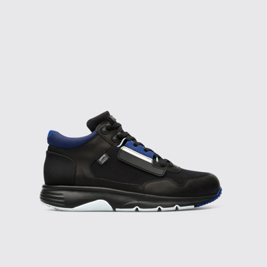 Side view of Drift Men's ankle boot