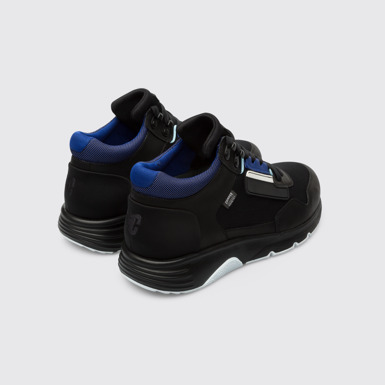 Back view of Drift Men's ankle boot