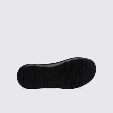 The sole of Formiga Grey Ankle Boots for Men