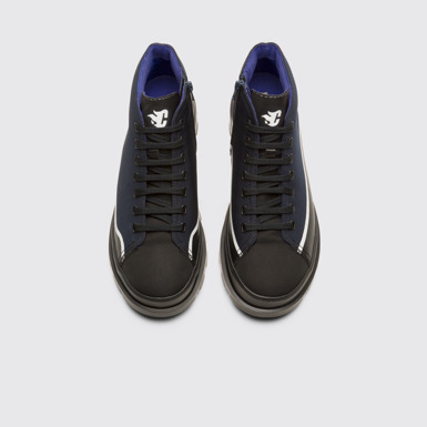 Overhead view of Twins Ankle Boots for Men