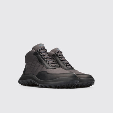 Front view of CRCLR Breathable men's ankle boot