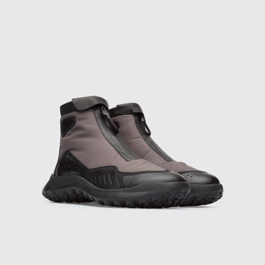 Front view of CRCLR Breathable men's ankle boot