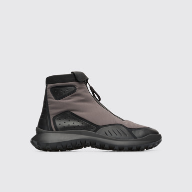 Side view of CRCLR Breathable men's ankle boot