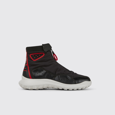 CRCLR Botines negros para hombre