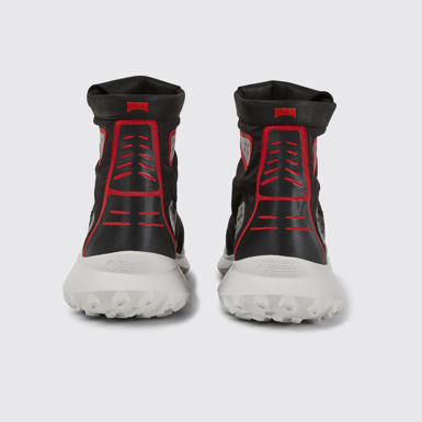 CRCLR Botines negros para hombre