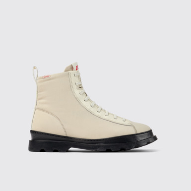 Brutus PrimaLoft® Botas medias grises con agujetas para hombre
