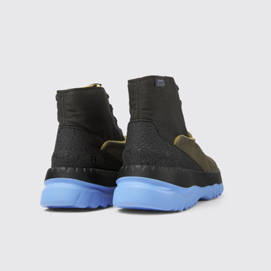 Teix Bottines vertes pour homme