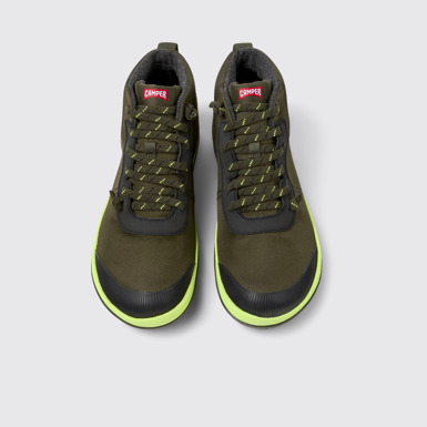 Peu Pista GM Botines multicolores de tejido para hombre.