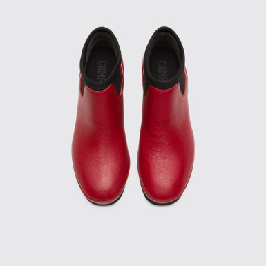 Overhead view of Alright Ankle Boots for Women