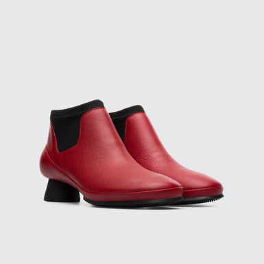 Front view of Alright Ankle Boots for Women