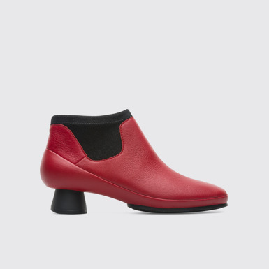 Side view of Alright Ankle Boots for Women