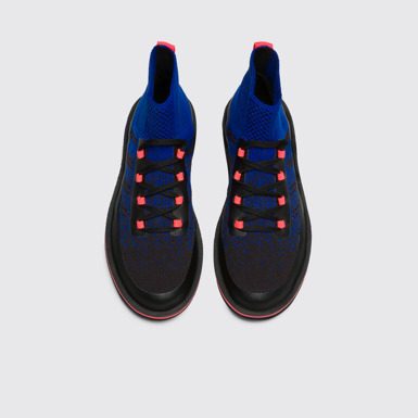 Overhead view of Rolling Women’s sneaker