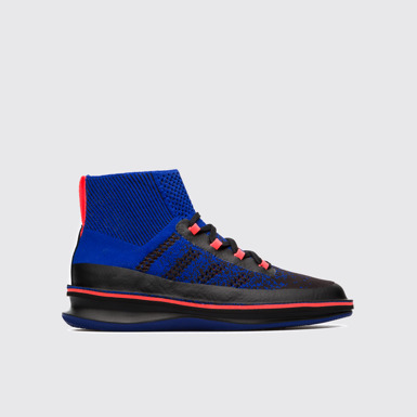 Side view of Rolling Women’s sneaker