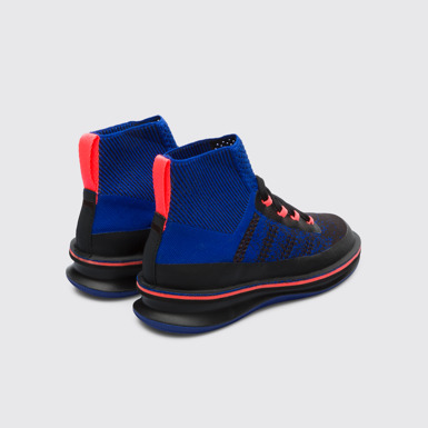 Back view of Rolling Women’s sneaker