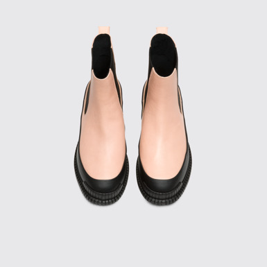 Overhead view of Pix Formal Shoes for Women