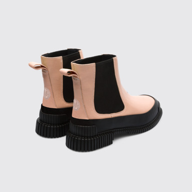 Back view of Pix Formal Shoes for Women