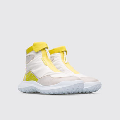 Front view of CRCLR Women’s sneaker