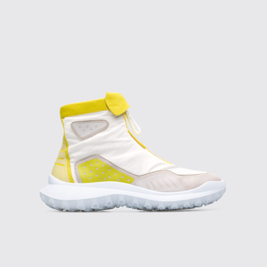 Side view of CRCLR Women’s sneaker