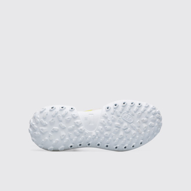 The sole of CRCLR Women’s sneaker