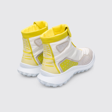 Back view of CRCLR Women’s sneaker