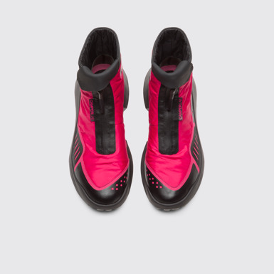 Overhead view of CRCLR Women’s sneaker