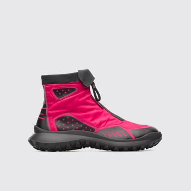 Side view of CRCLR Women’s sneaker