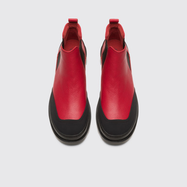 Overhead view of Brutus Ankle Boots for Women