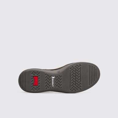 The sole of Rolling Grey Boots for Women