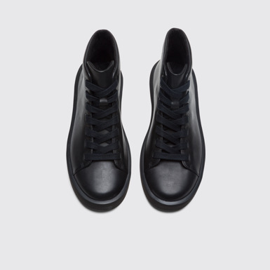 Courb Stiefelette für Damen in Schwarz