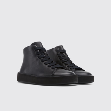 Courb Stiefelette für Damen in Schwarz