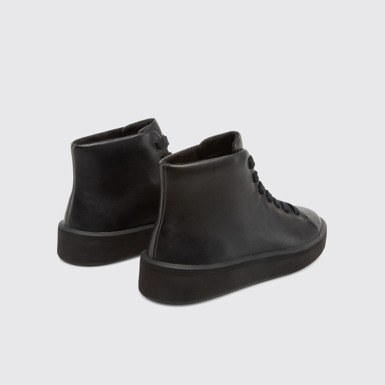 Courb Stiefelette für Damen in Schwarz